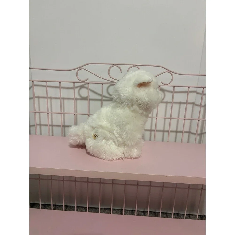 Ganz webkinz signature persian cat